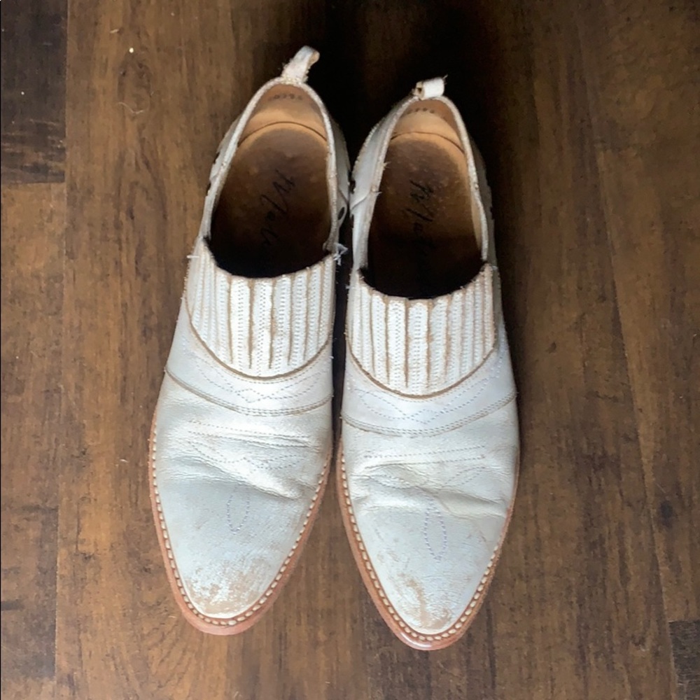 Matisse booties